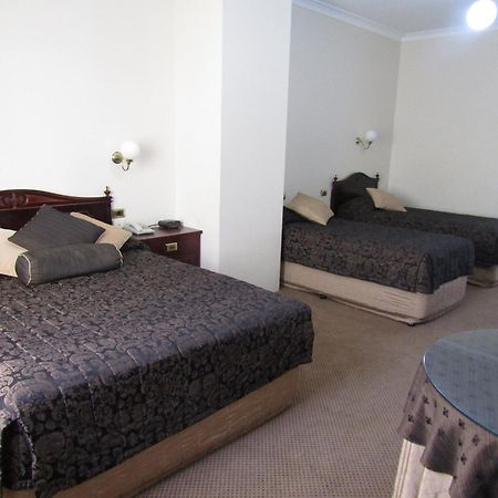 Australian Heritage Motor Inn Dubbo Luaran gambar