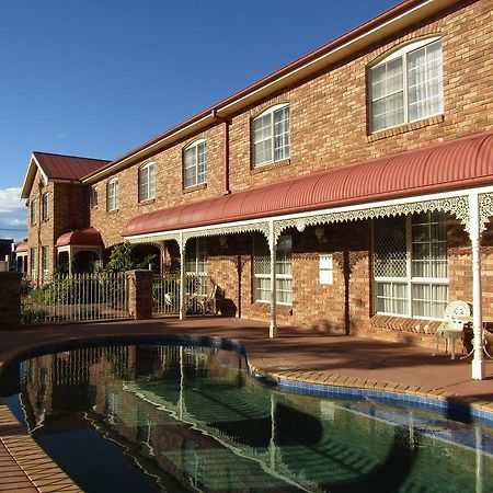 Australian Heritage Motor Inn Dubbo Luaran gambar