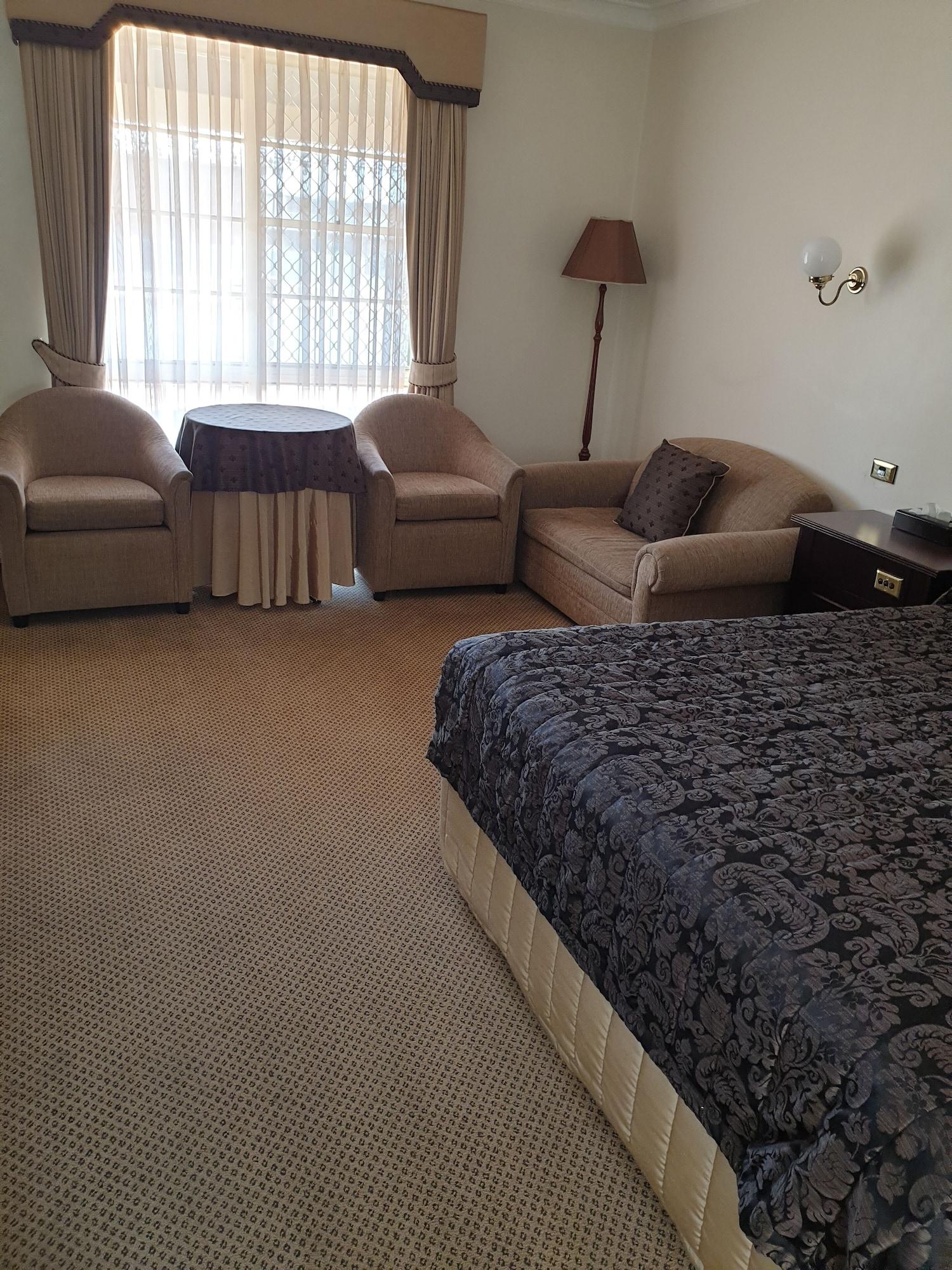 Australian Heritage Motor Inn Dubbo Luaran gambar