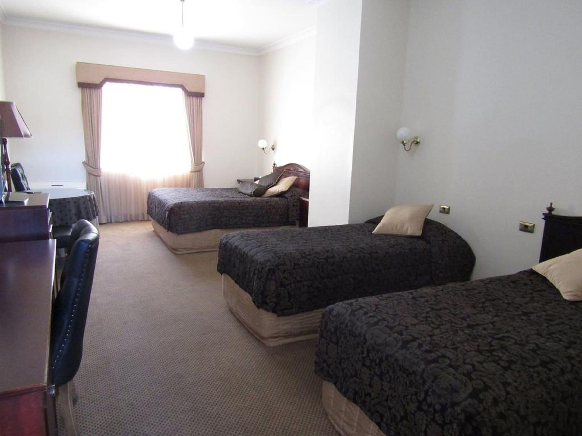 Australian Heritage Motor Inn Dubbo Luaran gambar
