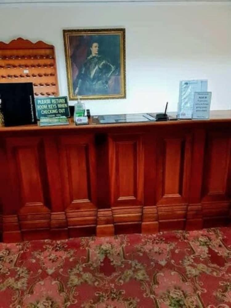 Australian Heritage Motor Inn Dubbo Luaran gambar