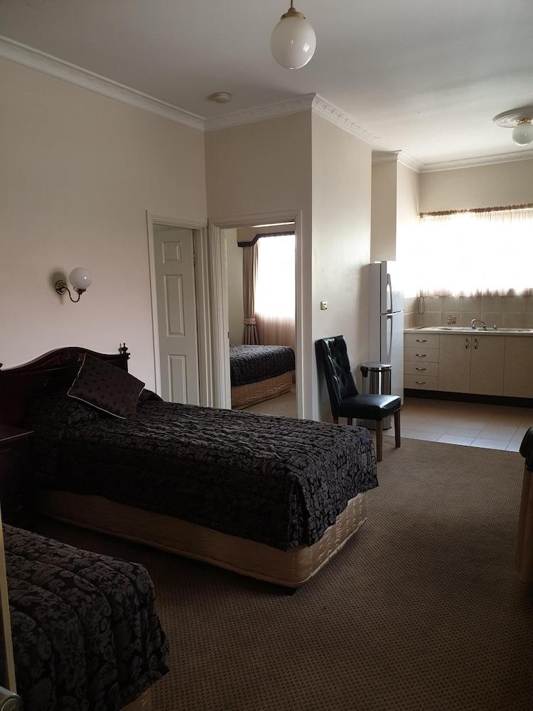 Australian Heritage Motor Inn Dubbo Luaran gambar