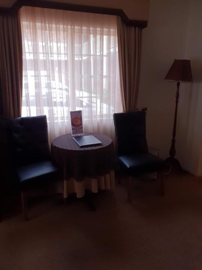 Australian Heritage Motor Inn Dubbo Luaran gambar