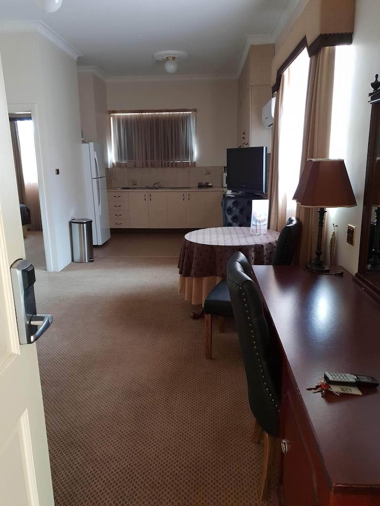 Australian Heritage Motor Inn Dubbo Luaran gambar