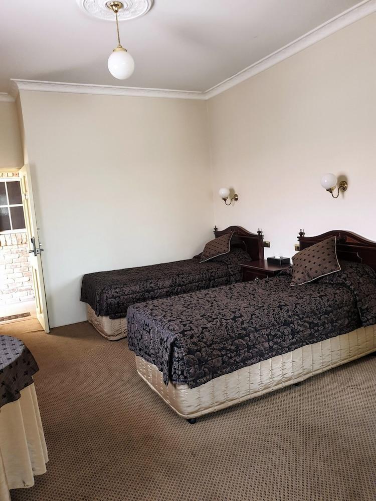 Australian Heritage Motor Inn Dubbo Luaran gambar