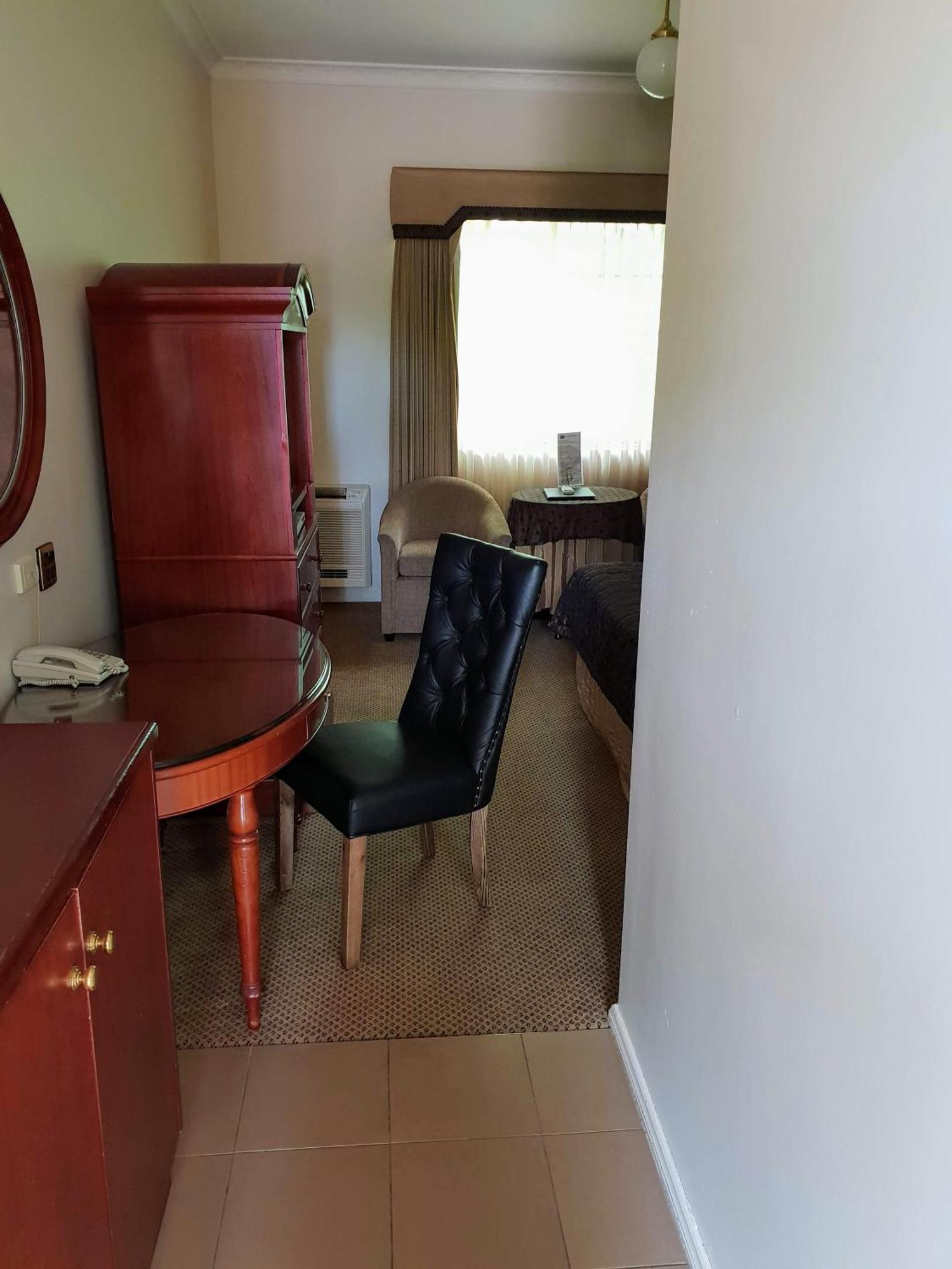 Australian Heritage Motor Inn Dubbo Bilik gambar