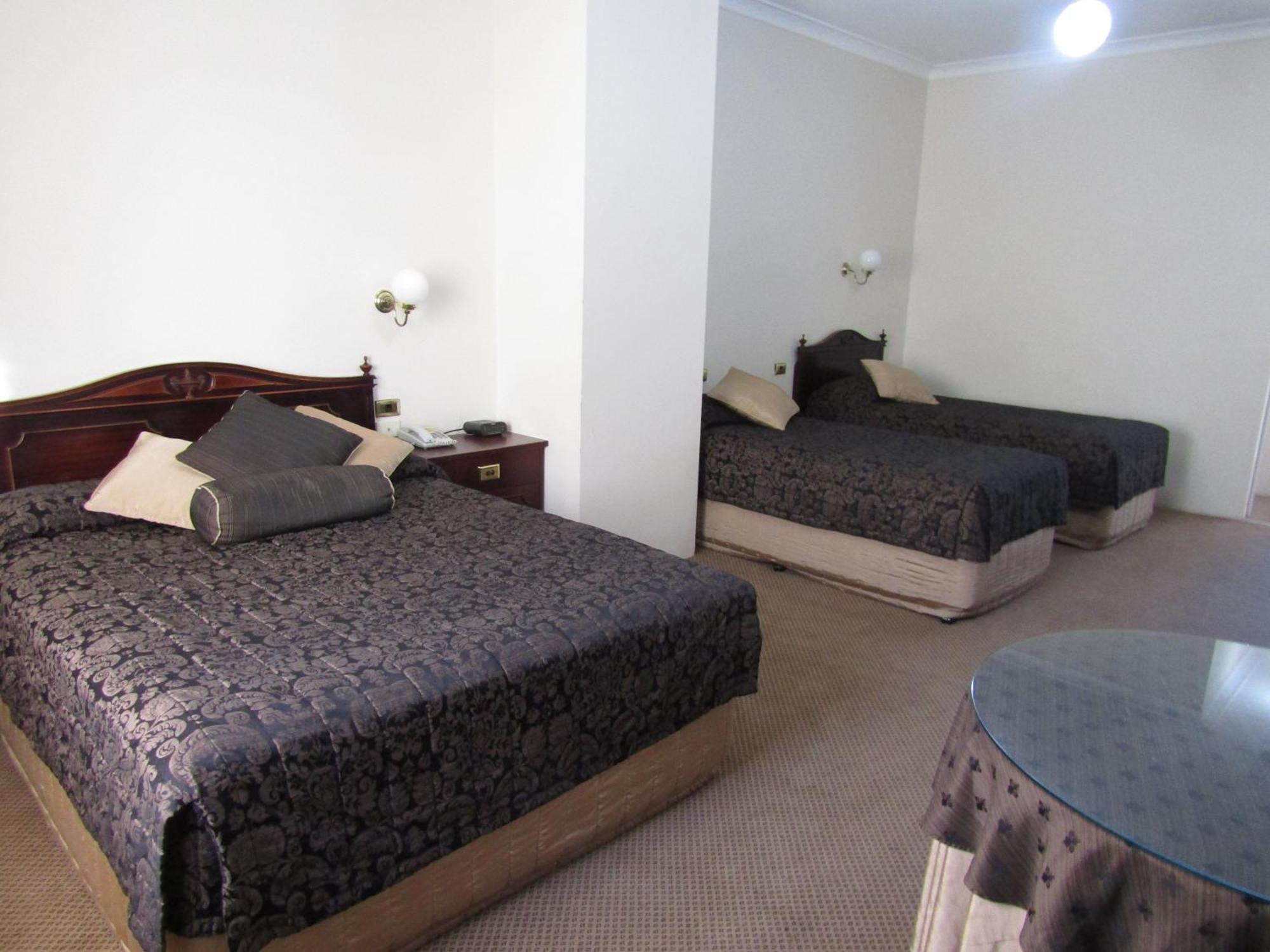 Australian Heritage Motor Inn Dubbo Luaran gambar