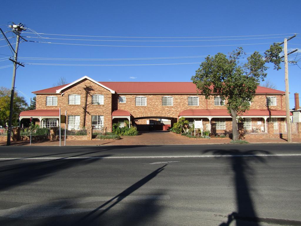 Australian Heritage Motor Inn Dubbo Luaran gambar