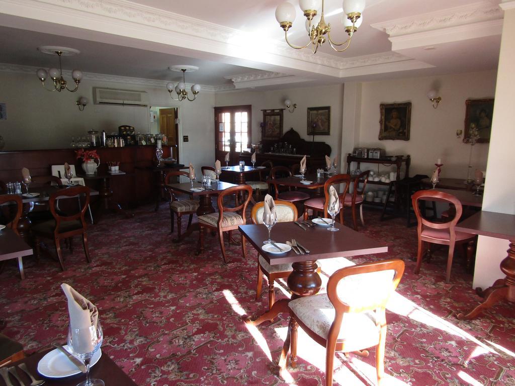 Australian Heritage Motor Inn Dubbo Luaran gambar