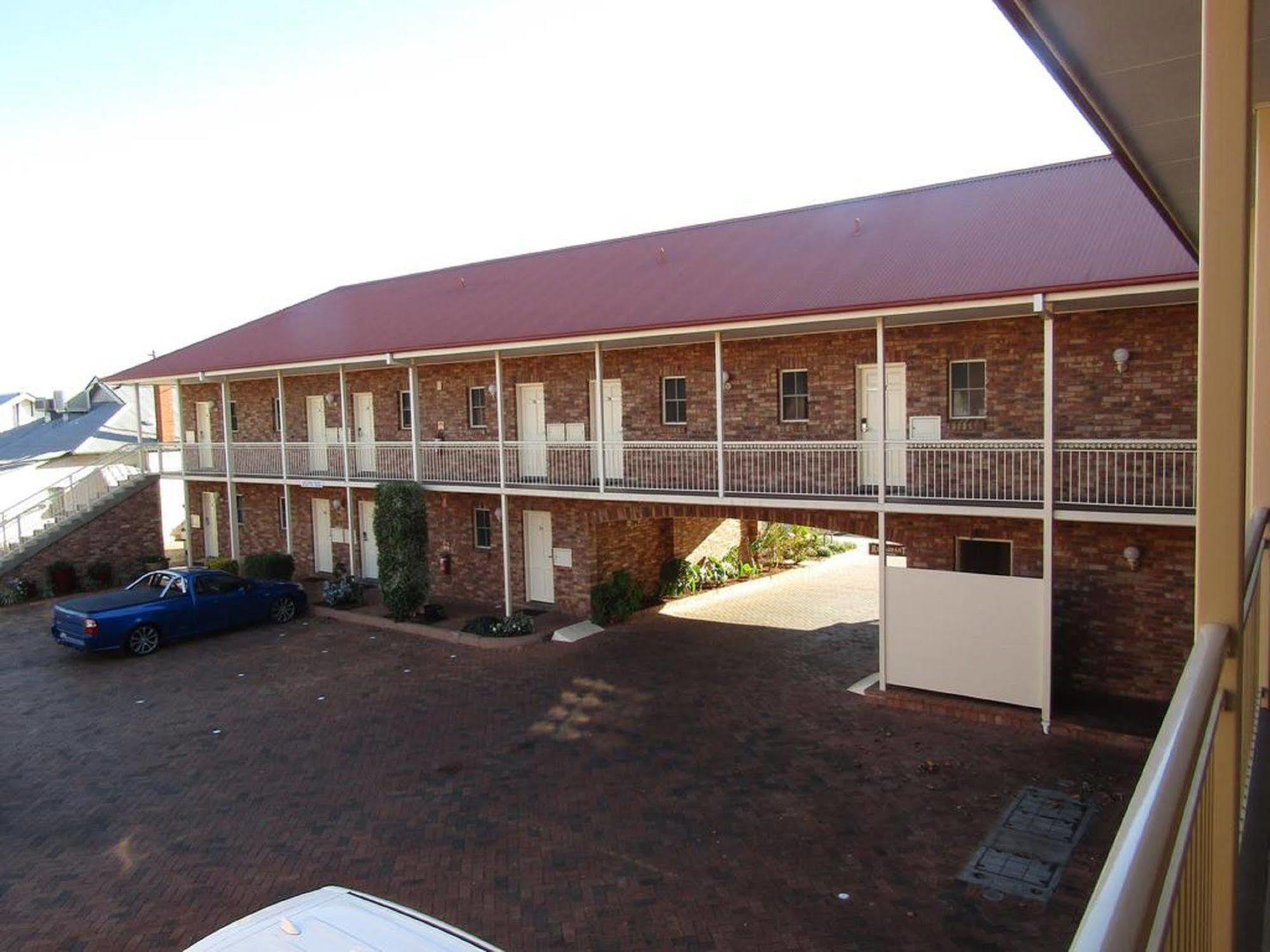Australian Heritage Motor Inn Dubbo Luaran gambar