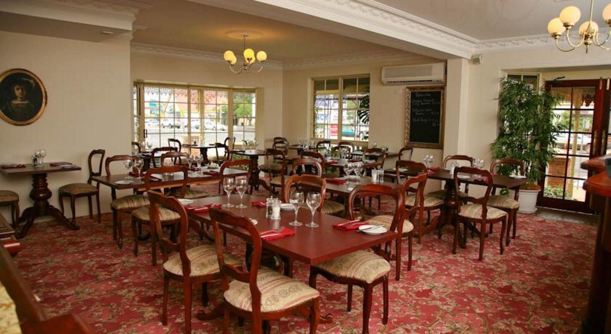 Australian Heritage Motor Inn Dubbo Luaran gambar